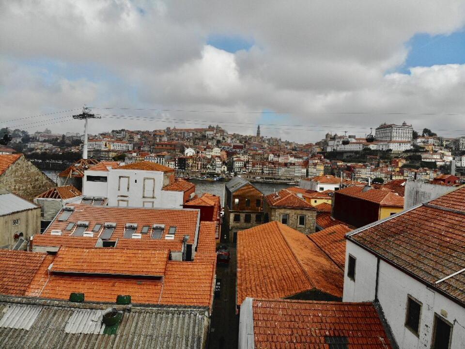 Groove-Wood Loft Appartement Vila Nova de Gaia Buitenkant foto