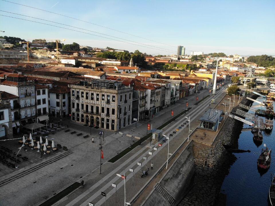 Groove-Wood Loft Appartement Vila Nova de Gaia Buitenkant foto