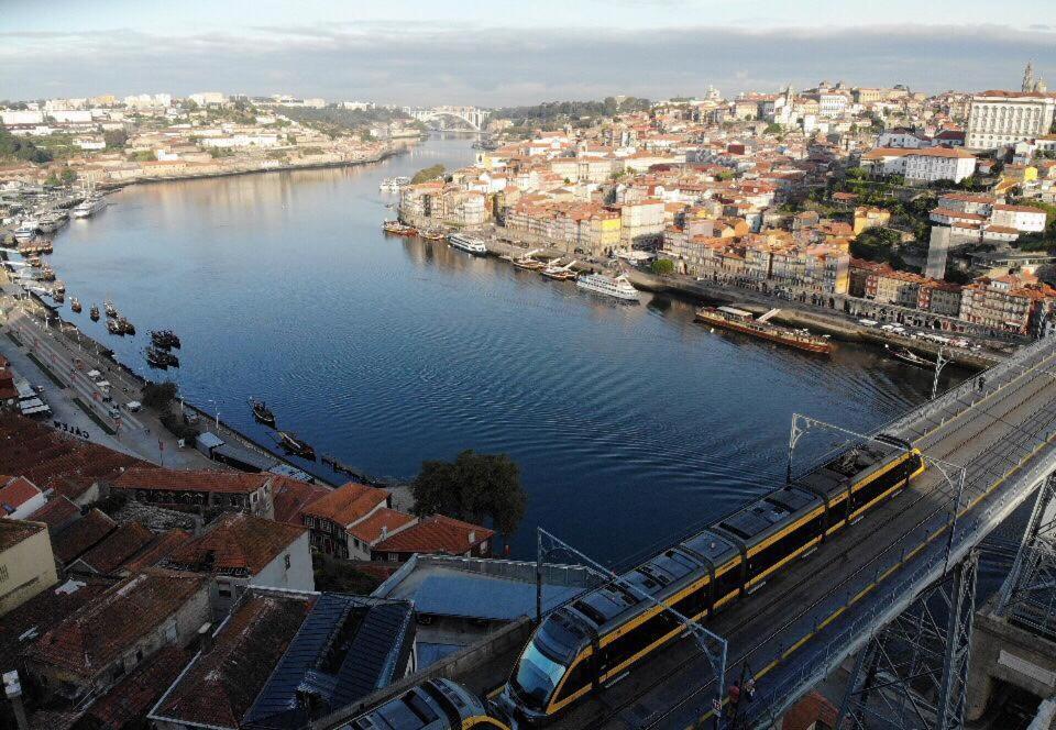 Groove-Wood Loft Appartement Vila Nova de Gaia Buitenkant foto