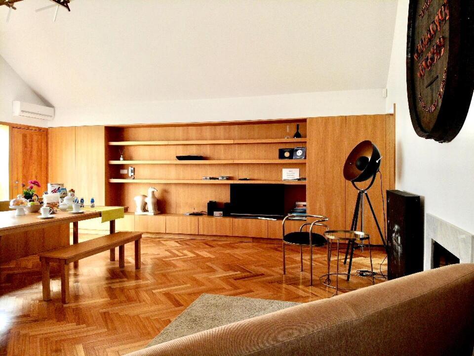 Groove-Wood Loft Appartement Vila Nova de Gaia Buitenkant foto