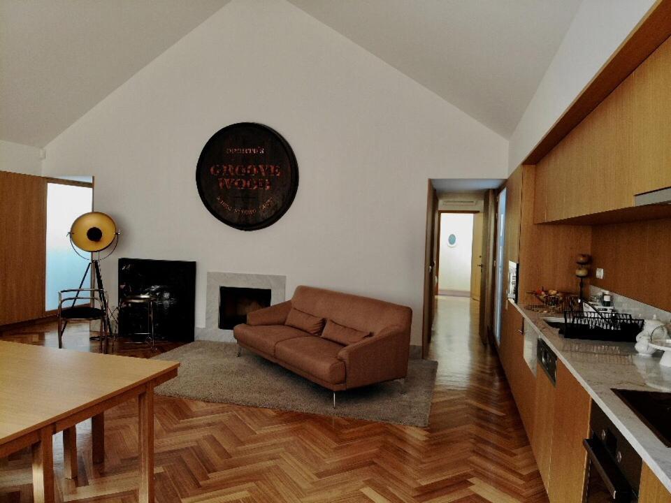 Groove-Wood Loft Appartement Vila Nova de Gaia Buitenkant foto