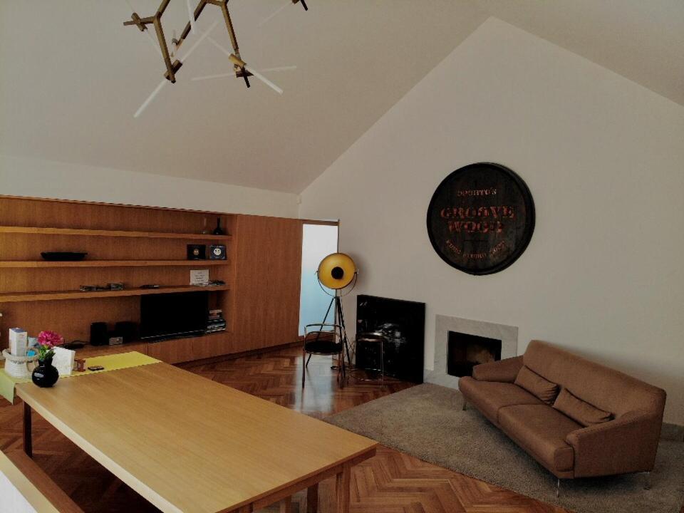 Groove-Wood Loft Appartement Vila Nova de Gaia Buitenkant foto